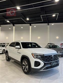 Volkswagen Atlas Cross Sport